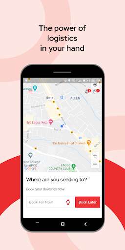 Run android online APK Redhat Express from MyAndroid or emulate Redhat Express using MyAndroid