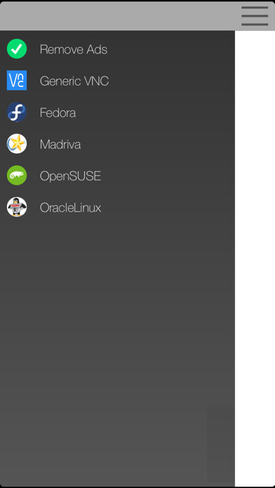 Emulate iPhone app RedhatOW Connection VNC using MyAndroid Emulate iPhone app RedhatOW Connection VNC using MyAndroid