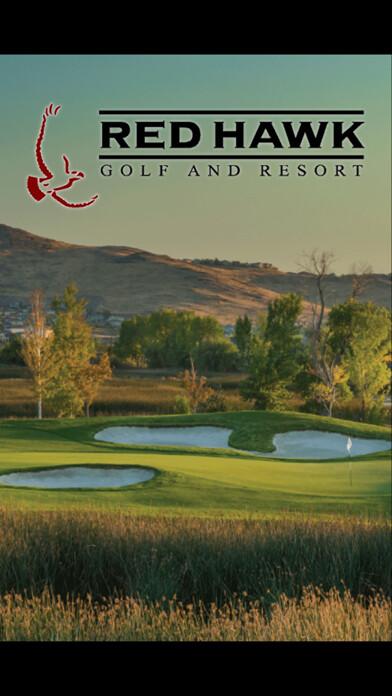 Emulate iPhone app Red Hawk Golf & Resort (Reno) using MyAndroid