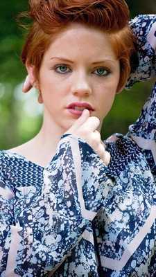 Emulate Android APK redhead girls wallpaper Emulate Android APK redhead girls wallpaper