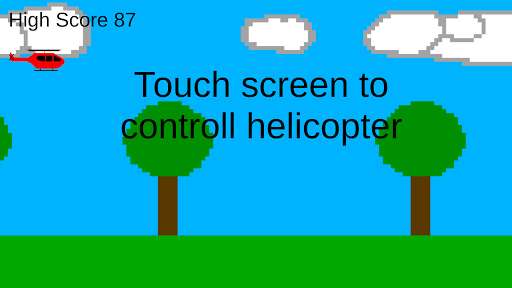 Run android online APK Red Helicopter 2D from MyAndroid or emulate Red Helicopter 2D using MyAndroid