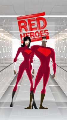 Emulate Android APK Red Heroes Emulate Android APK Red Heroes