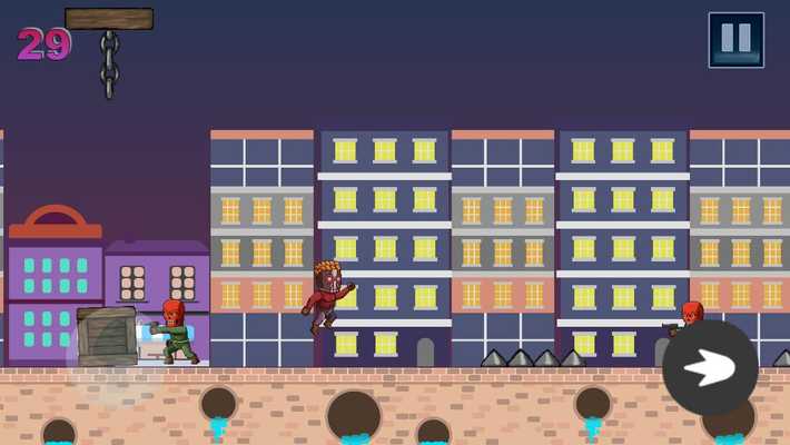 Emulate Android APK Redhero Game