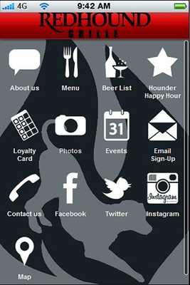 Emulate Android APK Redhound Grille Emulate Android APK Redhound Grille