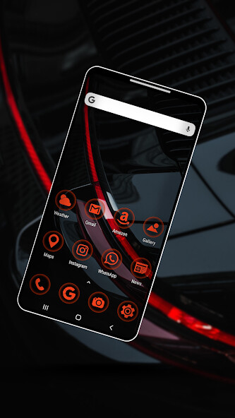 Run android online APK Red Icon Pack from MyAndroid or emulate Red Icon Pack using MyAndroid Run android online APK Red Icon Pack from MyAndroid or emulate Red Icon Pack using MyAndroid