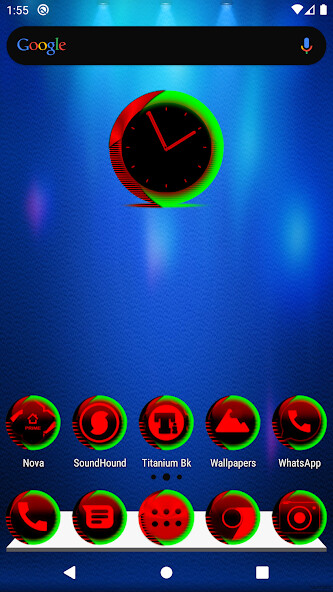 Run android online APK Red Icon Pack Style 7 from MyAndroid or emulate Red Icon Pack Style 7 using MyAndroid Run android online APK Red Icon Pack Style 7 from MyAndroid or emulate Red Icon Pack Style 7 using MyAndroid