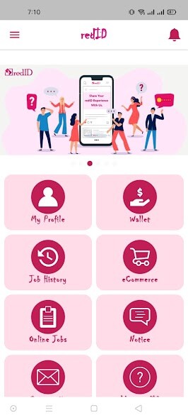 Run android online APK redID from MyAndroid or emulate redID using MyAndroid Run android online APK redID from MyAndroid or emulate redID using MyAndroid
