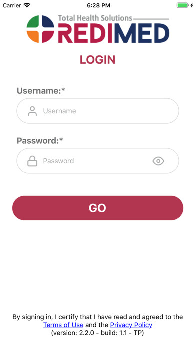 Run android online APK REDIMED from MyAndroid or emulate REDIMED using MyAndroid