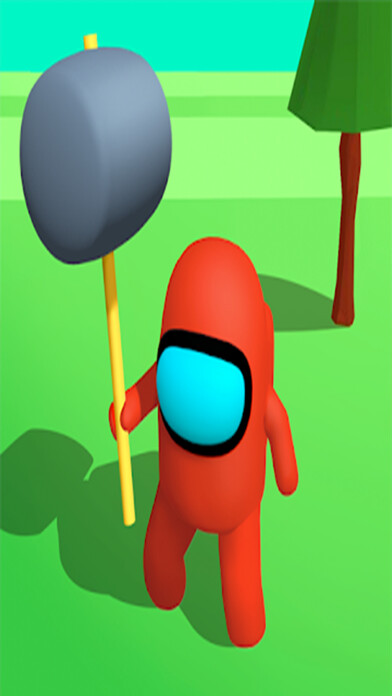 Emulate iPhone app Red Impostor using MyAndroid Emulate iPhone app Red Impostor using MyAndroid