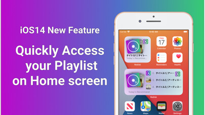 Emulate iPhone app Redisk - Share Playlist! using MyAndroid Emulate iPhone app Redisk - Share Playlist! using MyAndroid