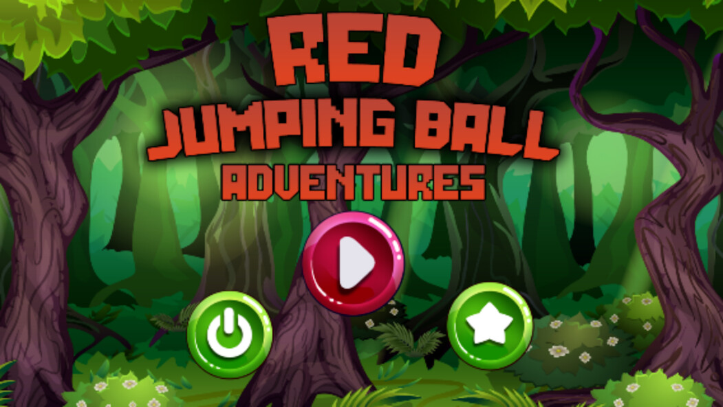 Run android online APK Red Jumping Ball Adventure from MyAndroid or emulate Red Jumping Ball Adventure using MyAndroid