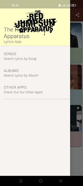 Run android online APK Red Jumpsuit Apparatus Lyrics from MyAndroid or emulate Red Jumpsuit Apparatus Lyrics using MyAndroid Run android online APK Red Jumpsuit Apparatus Lyrics from MyAndroid or emulate Red Jumpsuit Apparatus Lyrics using MyAndroid