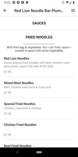 Run android online APK Red Lion Noodle Bar Plumstead from MyAndroid or emulate Red Lion Noodle Bar Plumstead using MyAndroid Run android online APK Red Lion Noodle Bar Plumstead from MyAndroid or emulate Red Lion Noodle Bar Plumstead using MyAndroid