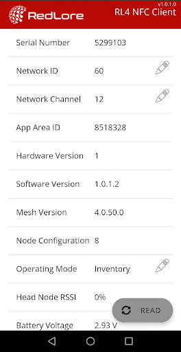 Run android online APK RedLore NFC Client from MyAndroid or emulate RedLore NFC Client using MyAndroid