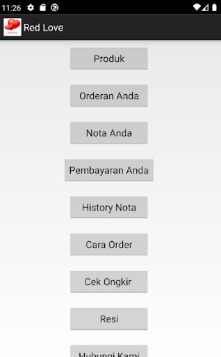 Run android online APK Red Love Tanah Abang from MyAndroid or emulate Red Love Tanah Abang using MyAndroid Run android online APK Red Love Tanah Abang from MyAndroid or emulate Red Love Tanah Abang using MyAndroid