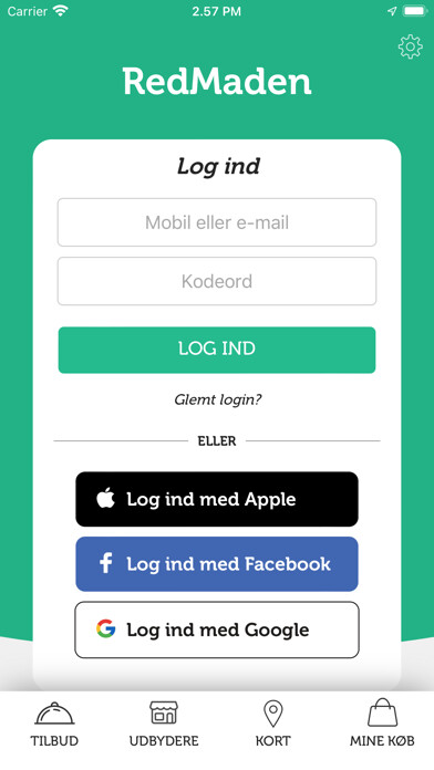 Emulate iPhone app RedMaden using MyAndroid Emulate iPhone app RedMaden using MyAndroid