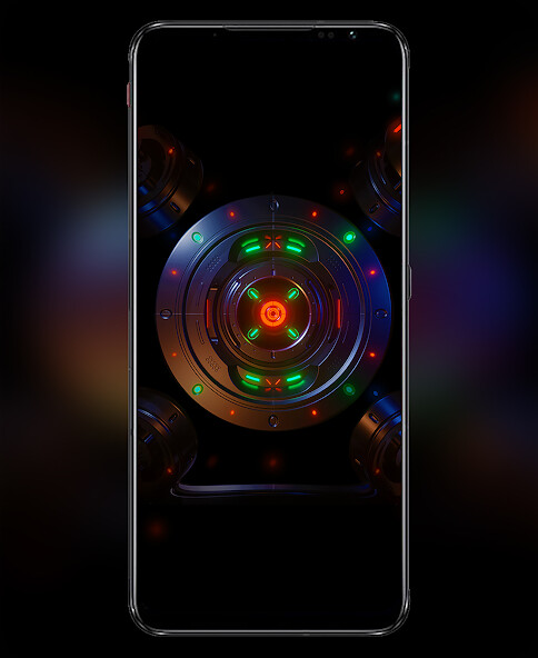 Run android online APK Red Magic 6 Series Wallpaper from MyAndroid or emulate Red Magic 6 Series Wallpaper using MyAndroid