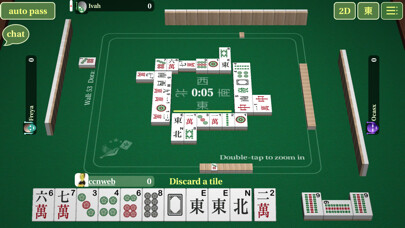 Emulate iPhone app Red Mahjong using MyAndroid Emulate iPhone app Red Mahjong using MyAndroid
