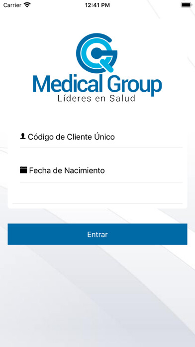Emulate iPhone app Red Médica SEIM using MyAndroid Emulate iPhone app Red Médica SEIM using MyAndroid