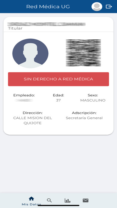 Emulate iPhone app Red Médica UG using MyAndroid Emulate iPhone app Red Médica UG using MyAndroid