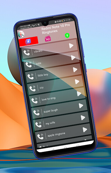 Run android online APK Redmi Note 10 Pro Ringtones from MyAndroid or emulate Redmi Note 10 Pro Ringtones using MyAndroid Run android online APK Redmi Note 10 Pro Ringtones from MyAndroid or emulate Redmi Note 10 Pro Ringtones using MyAndroid