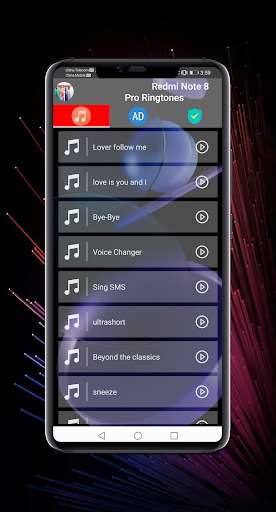 Run android online APK Redmi Note 8 Pro ringtones from MyAndroid or emulate Redmi Note 8 Pro ringtones using MyAndroid Run android online APK Redmi Note 8 Pro ringtones from MyAndroid or emulate Redmi Note 8 Pro ringtones using MyAndroid