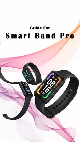 Run android online APK Redmi Smart Band Pro for Guide from MyAndroid or emulate Redmi Smart Band Pro for Guide using MyAndroid