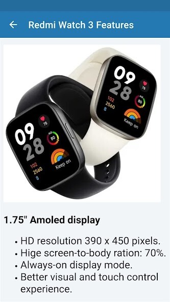 Run android online APK Redmi Watch 3 Guide from MyAndroid or emulate Redmi Watch 3 Guide using MyAndroid Run android online APK Redmi Watch 3 Guide from MyAndroid or emulate Redmi Watch 3 Guide using MyAndroid