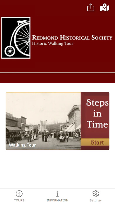 Emulate iPhone app Redmond Walking Tour using MyAndroid Emulate iPhone app Redmond Walking Tour using MyAndroid