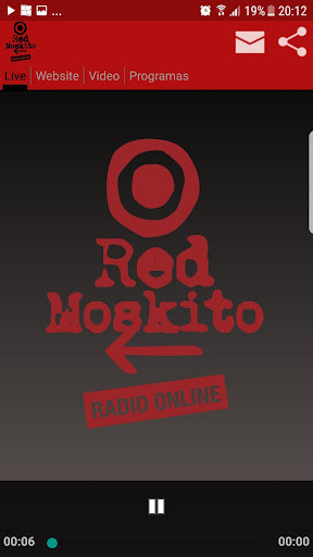 Run android online APK Red Moskito Radio from MyAndroid or emulate Red Moskito Radio using MyAndroid