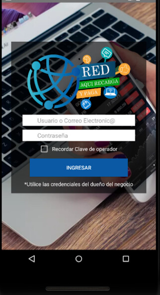 Run android online APK RedMultipagos from MyAndroid or emulate RedMultipagos using MyAndroid Run android online APK RedMultipagos from MyAndroid or emulate RedMultipagos using MyAndroid