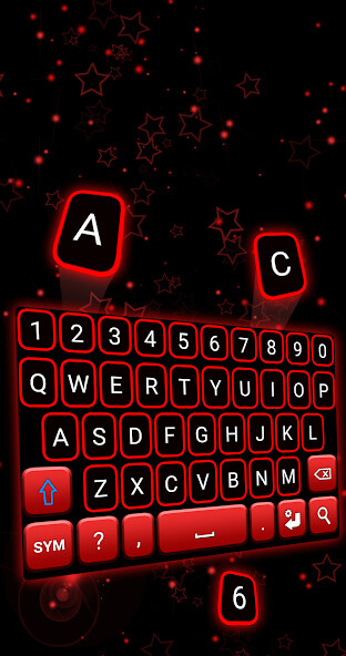 Run android online APK Red Neon Keyboard from MyAndroid or emulate Red Neon Keyboard using MyAndroid Run android online APK Red Neon Keyboard from MyAndroid or emulate Red Neon Keyboard using MyAndroid