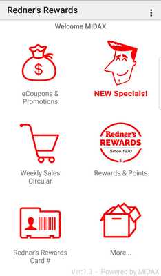 Emulate Android APK Redners Rewards