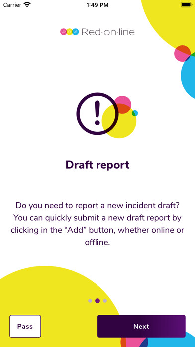 Emulate iPhone app Red-on-line Incident using MyAndroid Emulate iPhone app Red-on-line Incident using MyAndroid