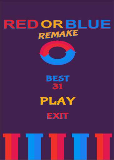 Run android online APK Red or Blue Remake from MyAndroid or emulate Red or Blue Remake using MyAndroid