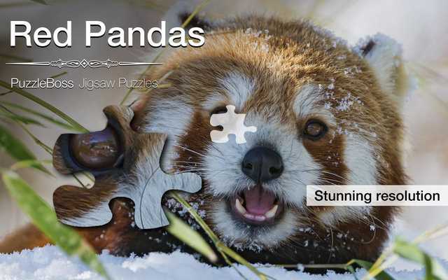 Emulate Android APK Red Panda Jigsaw Puzzles Demo Emulate Android APK Red Panda Jigsaw Puzzles Demo