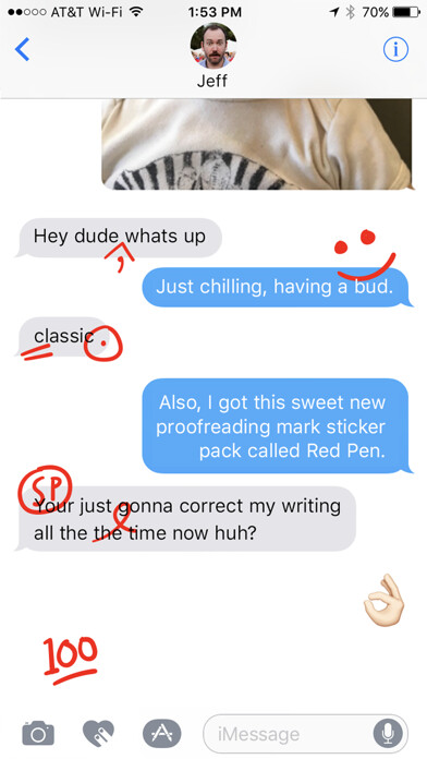 Emulate iPhone app Red Pen using MyAndroid Emulate iPhone app Red Pen using MyAndroid