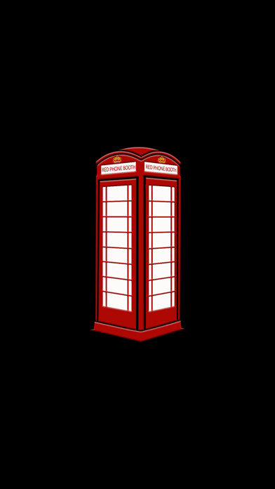 Emulate iPhone app Red Phone Booth using MyAndroid