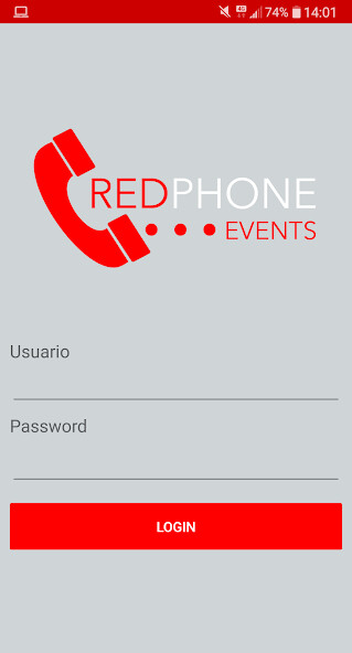 Emulate iPhone app Red Phone Events using MyAndroid