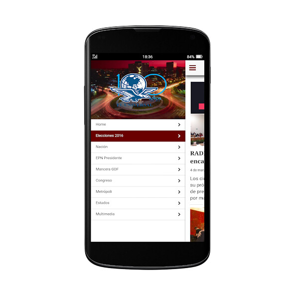Run android online APK Red Política from MyAndroid or emulate Red Política using MyAndroid Run android online APK Red Política from MyAndroid or emulate Red Política using MyAndroid