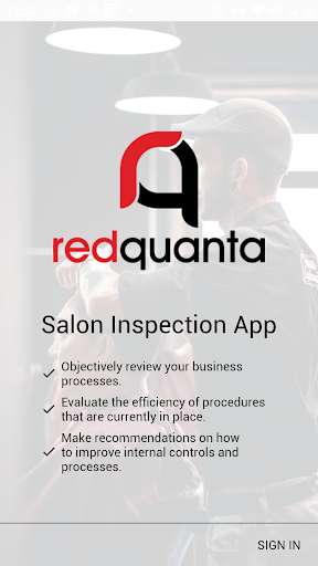 Run android online APK Redquanta Salon Inspection from MyAndroid or emulate Redquanta Salon Inspection using MyAndroid