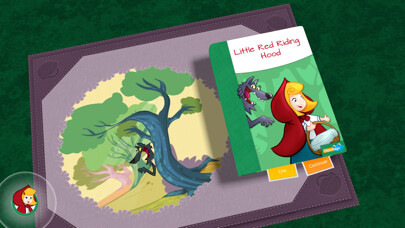 Emulate iPhone app Red Riding Hood by Chocolapps using MyAndroid Emulate iPhone app Red Riding Hood by Chocolapps using MyAndroid