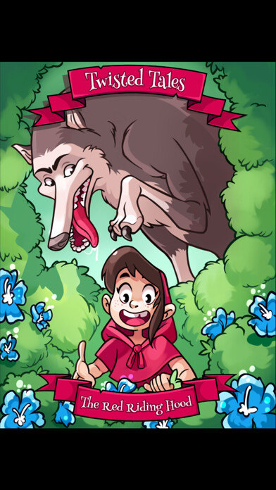 Emulate iPhone app Red Riding Hood using MyAndroid Emulate iPhone app Red Riding Hood using MyAndroid