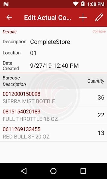 Run android online APK Red River Software - CSMFlex Scanner from MyAndroid or emulate Red River Software - CSMFlex Scanner using MyAndroid Run android online APK Red River Software - CSMFlex Scanner from MyAndroid or emulate Red River Software - CSMFlex Scanner using MyAndroid