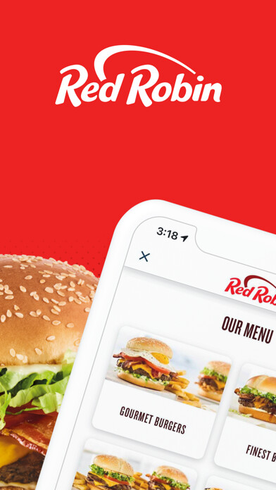 Emulate iPhone app Red Robin Ordering using MyAndroid Emulate iPhone app Red Robin Ordering using MyAndroid