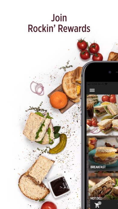 Run android online APK Red Rock Bakery & Deli from MyAndroid or emulate Red Rock Bakery & Deli using MyAndroid