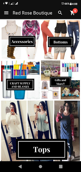 Run android online APK Red Rose Boutique Co from MyAndroid or emulate Red Rose Boutique Co using MyAndroid