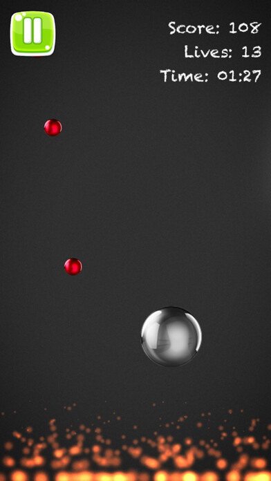 Emulate iPhone app Red Round using MyAndroid Emulate iPhone app Red Round using MyAndroid