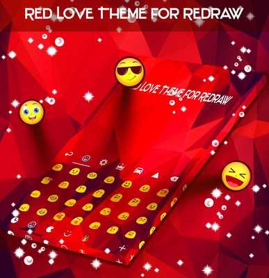 Emulate Android APK Red Ruby Keyboard Emulate Android APK Red Ruby Keyboard