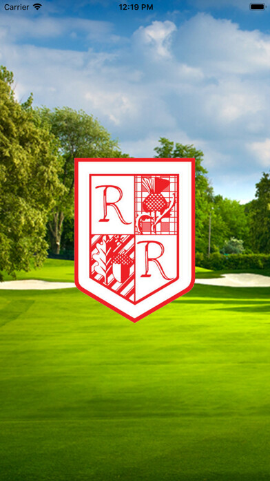Emulate iPhone app Red Run Golf Club using MyAndroid Emulate iPhone app Red Run Golf Club using MyAndroid